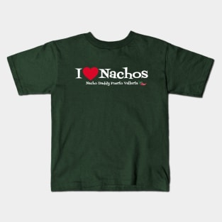 Love Nachos Kids T-Shirt